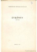 Dr. Falk Richárd - Nehézipari Műszaki Egyetem Évkönyv 1967/68