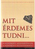 Több szerző - Mit érdemes tudni