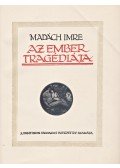 Madách Imre - Az ember tragédiája (Haranghy Jenő illusztrációival) (Számozott)