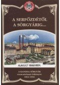 Rózsás János,Háncs Lajos - A serfőzdétől a sörgyárig...