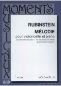 Rubinstein, Anton - Mélodie Op. 3, No. 1 (Gordonka és zongora)