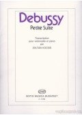 Debussy, Claude - Petite Suite (gordonka és zongora)