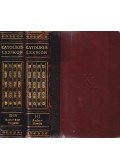 Bangha Béla - Katolikus lexikon. Szerkesztette Bangha Béla. I–IV. kötet. [Két kötetbe kötve, teljes.]