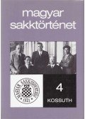 Bilek István,Földeák Árpád,Kapu Jenő,dr. Lindner László - Magyar sakktörténet 4.