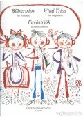 Horváth György - Fúvóstriók kezdők számára