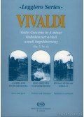 Vivaldi, Antonio - A-moll hegedűverseny, RV 356 (vonószenekar - partitúra és szólamok)