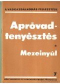Izrael Gábor (szerk.) - Apróvadtenyésztés