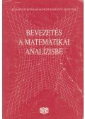 Dancs István,Magyarkúti Gyula,Medvegyev Péter,Puskás Csaba,Tallos Péter - Bevezetés a matematikai analízisbe