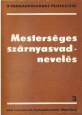 Izrael Gábor (szerk.) - Mesterséges szárnyasvadnevelés