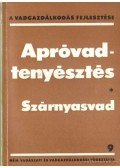 Izrael Gábor (szerk.) - Apróvadgazdálkodás