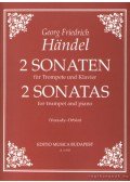 Handel, G. F. - Két szonáta (trombita és zongora)