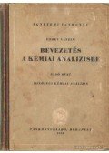 Erdey László - Bevezetés a kémiai analízisbe I-II.