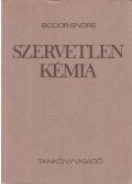 Bodor Endre - Szervetlen kémia