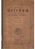Fuchs, Johann - Zweites Lesebuch