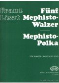 Liszt Ferenc - Öt Mefiszto-keringő / Mefisztó-Polka (zongora)