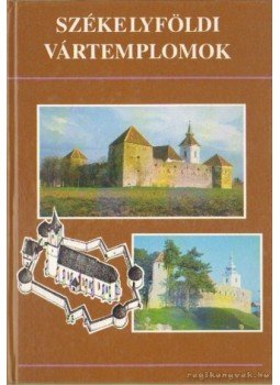 Éri István - Székelyföldi vártemplomok Éri István - Székelyföldi vártemplomok, Budapest 1995 antikvár könyv