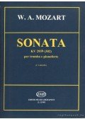 Mozart, Wolfgang Amadeus - Sonata per tromba e pianoforte KV 293b (302) (trombita és zongora)