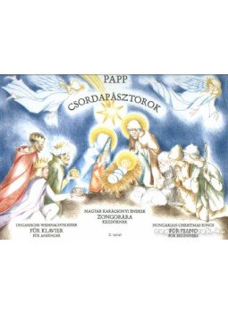 Papp Lajos - Csordapásztorok (zongora) Papp Lajos - Csordapásztorok (zongora), Budapest 0 antikvár könyv