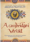 Franklin, Ariana - A cambridge-i vérvád