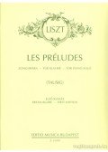 Liszt Ferenc - Les Préludes (zongora)