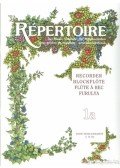 Bali János - Répertoire zeneiskolásoknak - furulya 1a