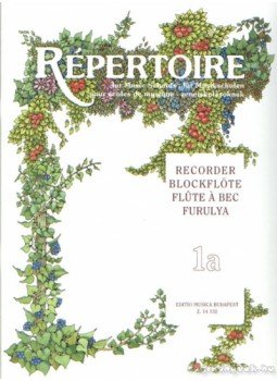 Bali János - Répertoire zeneiskolásoknak - furulya 1a Bali János - Répertoire zeneiskolásoknak - furulya 1a, Budapest 0 antikvár könyv