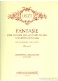 Liszt Ferenc - Fantasie