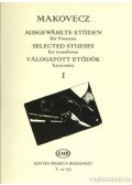 Makovecz Pál - Válogatott etűdök harsonára 1