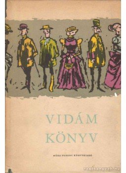 Vargha Kálmán - Vidám könyv Vargha Kálmán - Vidám könyv, Budapest 0 antikvár könyv