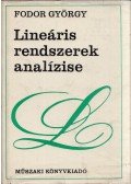 Dr. Fodor György - Lineáris rendszerek analízise