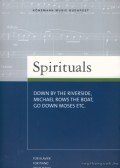 Wolf Péter - Spirituals (zongorára)