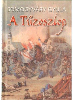 Somogyváry Gyula - A Tűzoszlop Somogyváry Gyula - A Tűzoszlop, Budapest 2007 antikvár könyv