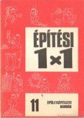 Dr. Gádorosi Ferenc - Építési 1x1 - Épületgépészeti munkák