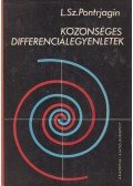 Pontrjagin, I. Sz. - Közönséges differenciálegyenletek