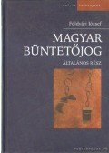 Földvári József - Magyar büntetőjog - Általános rész