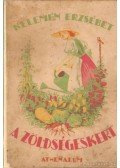 Kelemen Erzsébet - A zöldségeskert