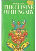 Lang, George - The Cuisine of Hungary
