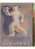 Gáspár István - Budapesti Nemzetközi Vásár Címtár 1941.