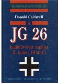 Caldwell, Donald - A JG 26 hadműveleti naplója 1943-1945 II. kötet