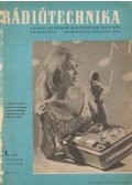 Stefanik Pál - Rádiótechnika 1962. évf. (teljes!)