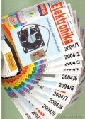 Békei Ferenc - Hobby Elektronika 2004. évf. (hiányos!)