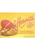 Horváth Rozi - Horváth Rozi húsvéti receptek nyereményjátékkal