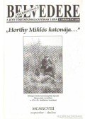 Döbör András (főszerk.) - Belvedere Meridionale 1998/5-6. szám