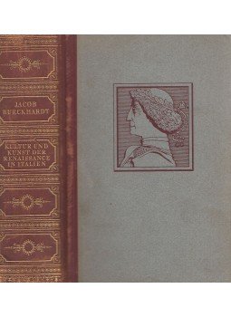 Burckhardt, Jacob - Kultur und Kunst der Renaissance in Italien Burckhardt, Jacob - Kultur und Kunst der Renaissance in Italien, Berlin 0 antikvár könyv