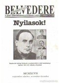 Döbör András (főszerk.) - Belvedere Meridionale 1997/3-6. szám