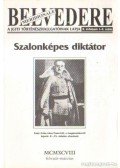 Döbör András (főszerk.) - Belvedere Meridionale 1998/1-2. szám