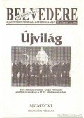 Döbör András (főszerk.) - Belvedere Meridionale 1996/ 5-6. szám