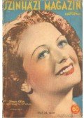 Rácz Vilmos (szerk.) - Színházi magazin 1941. 34. szám