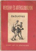 Kovács Károly,Dobránszky István - Az ökölvívás szabályai