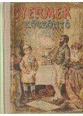 Méhes András - Gyermek köszöntö